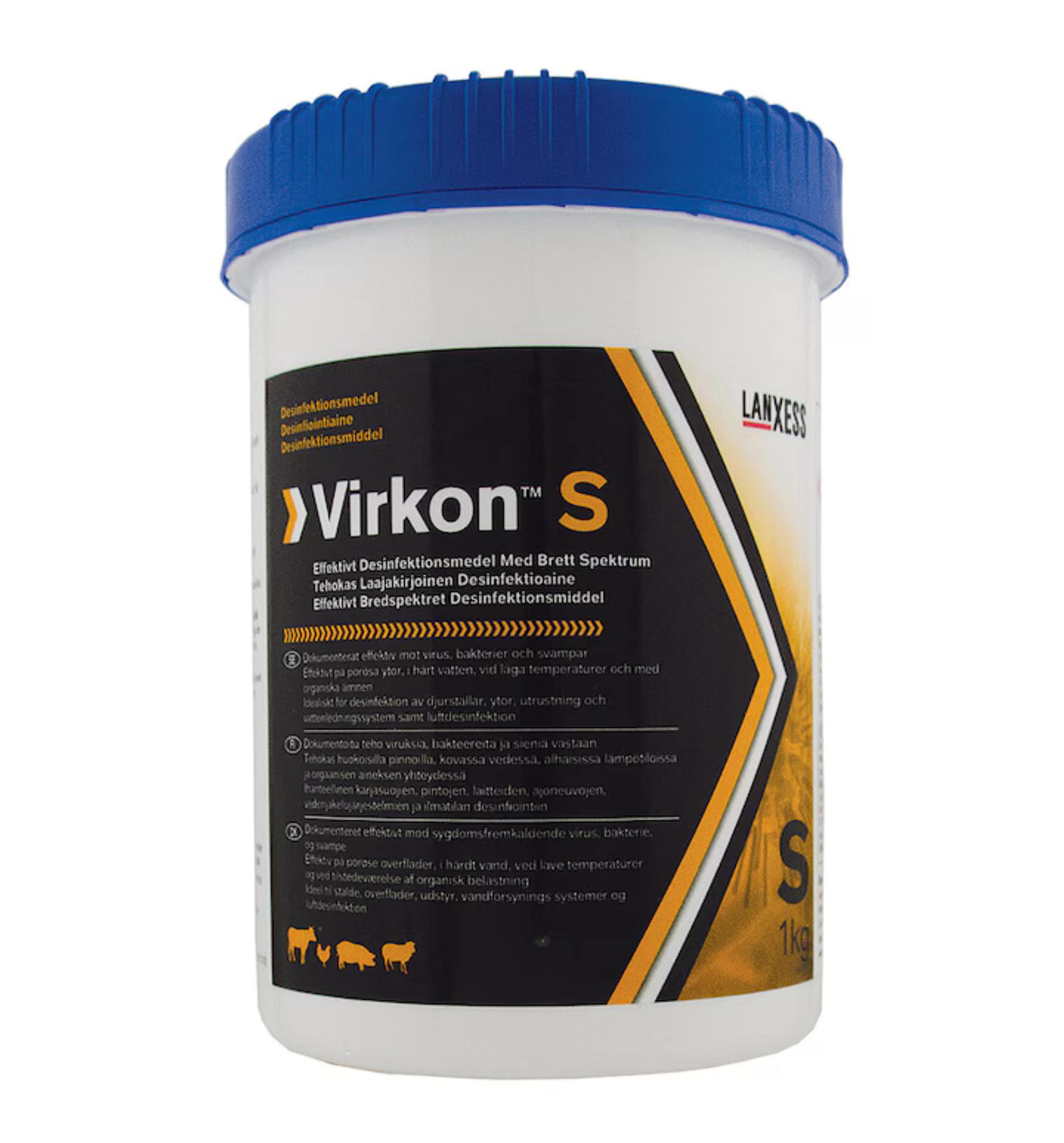 Virkon S - 1000gr