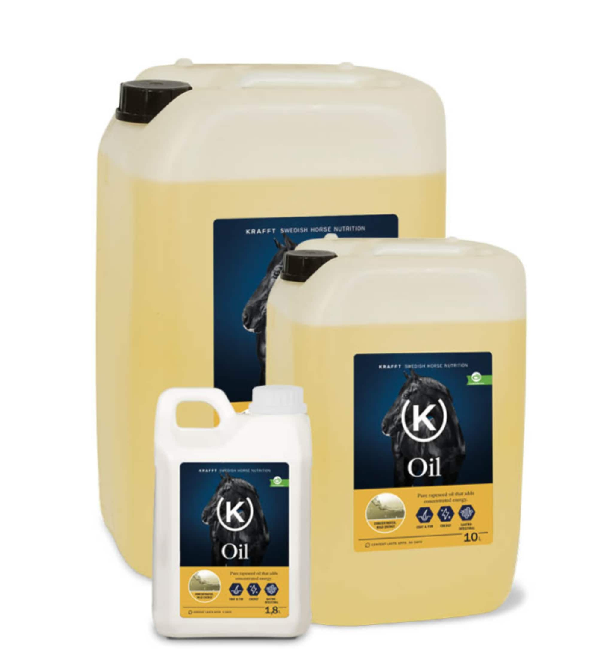 Krafft Oil - 1.8 L