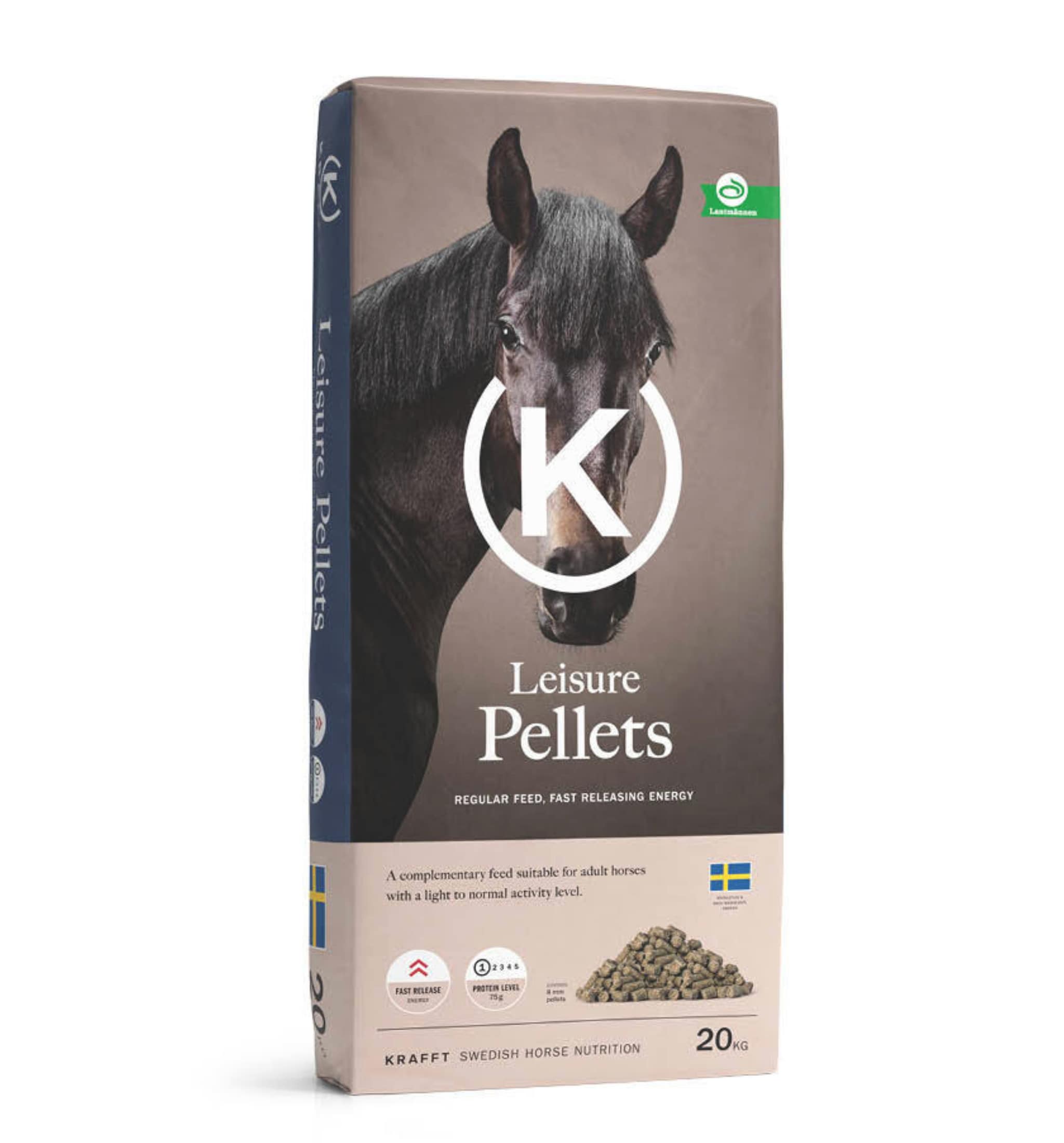 Leisure pellets - 20 kg