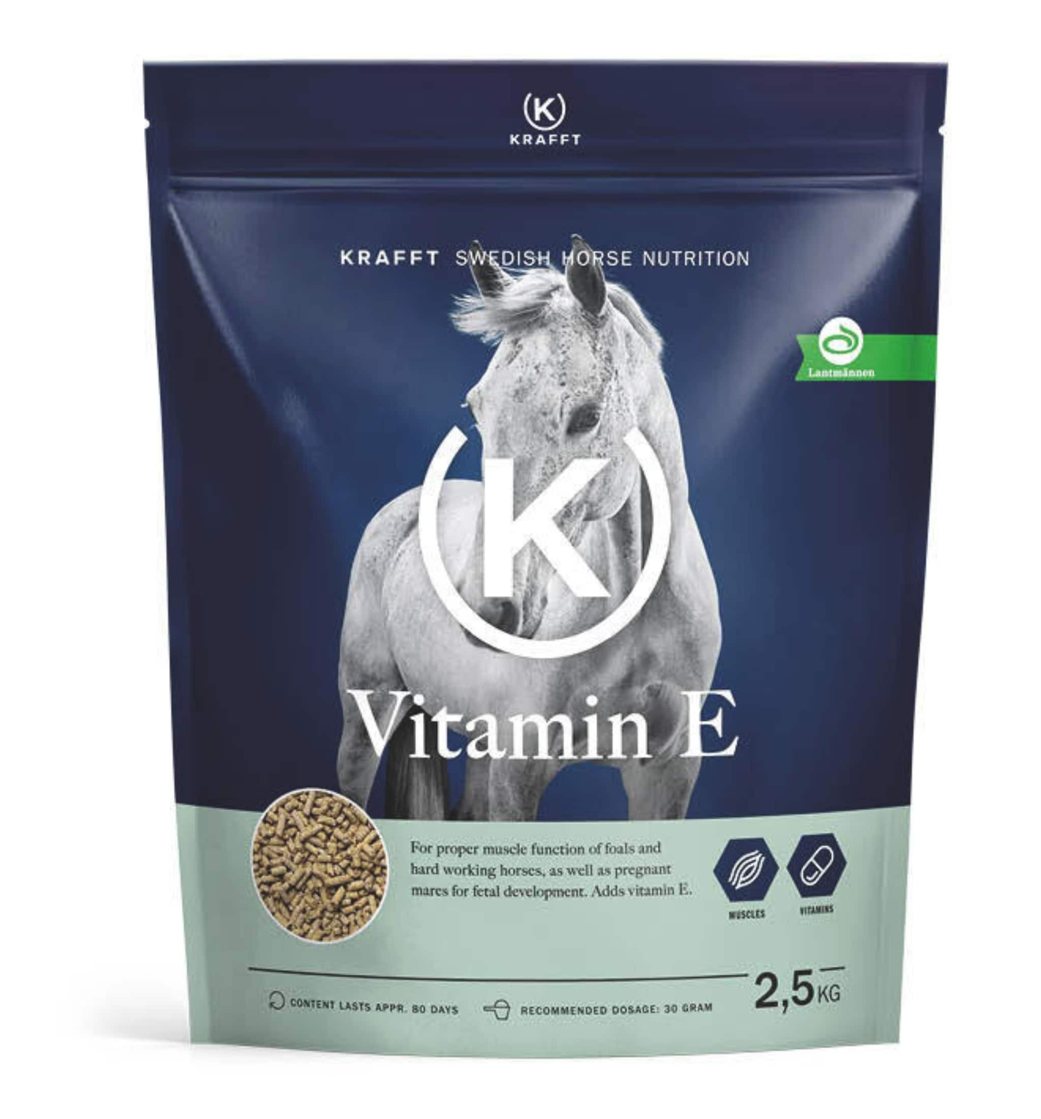 Vitamin E - 2.5kg