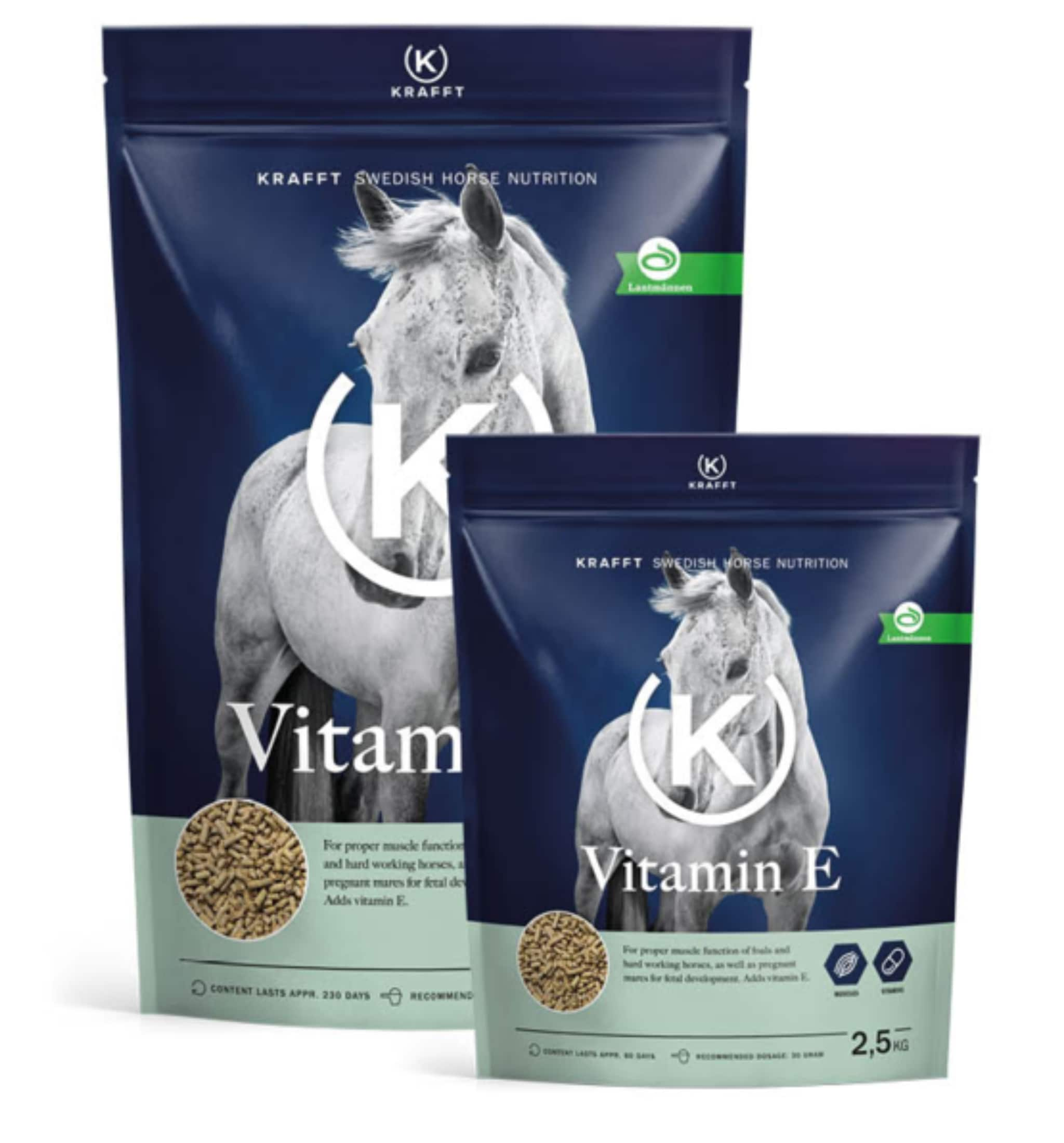 Vitamin E - 2.5kg