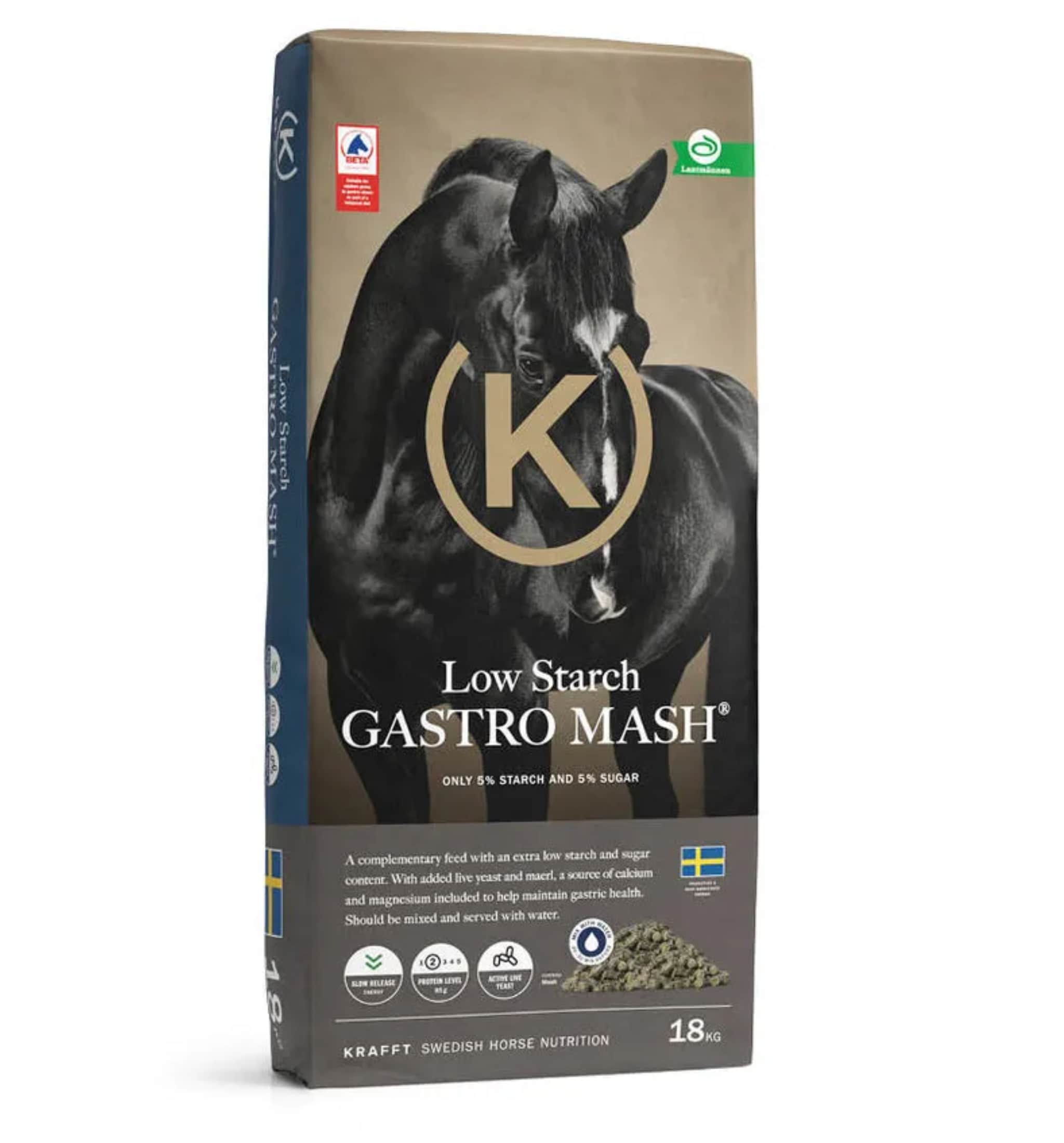 Performance Low Starch GASTROMASH® - 18kg