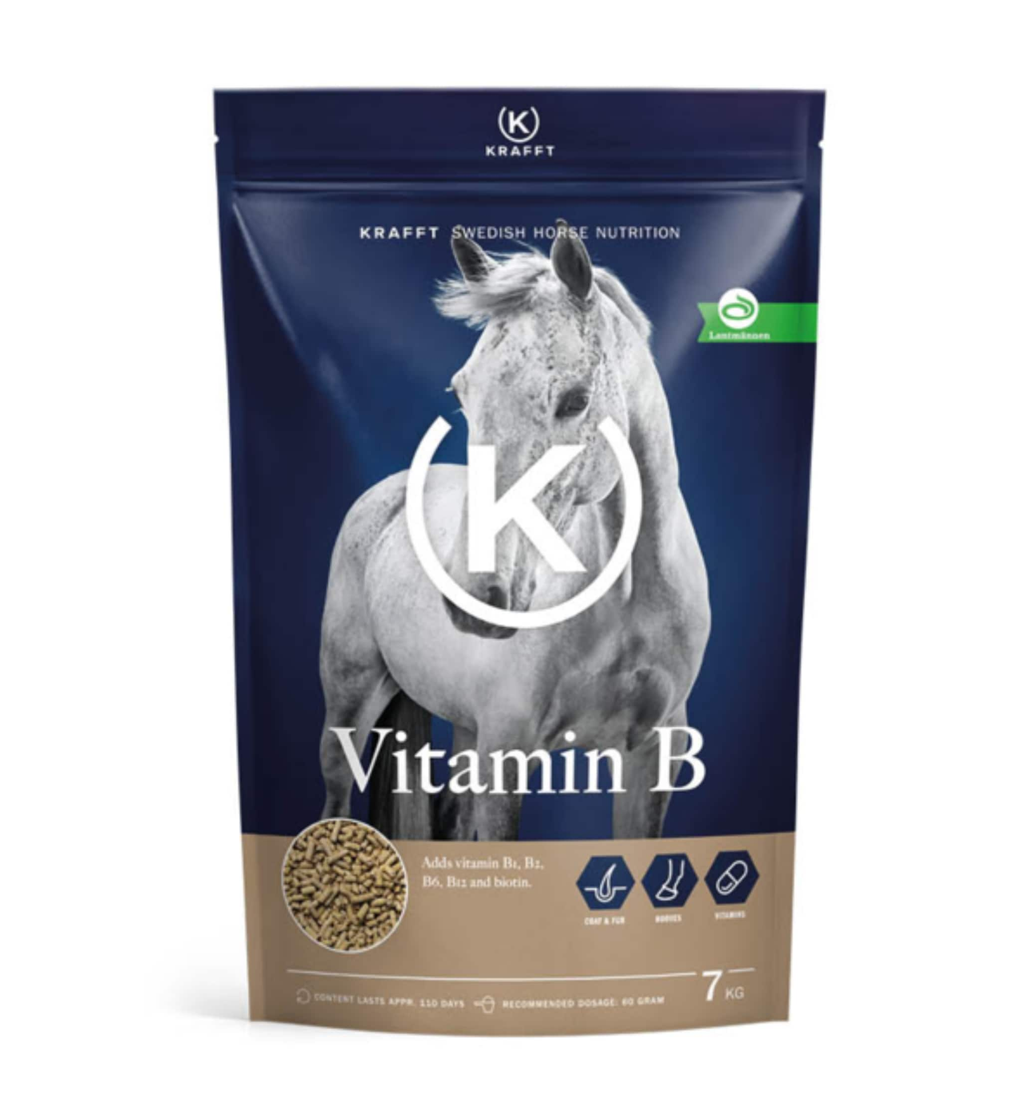 Vitamin B Pellets - 7 kg