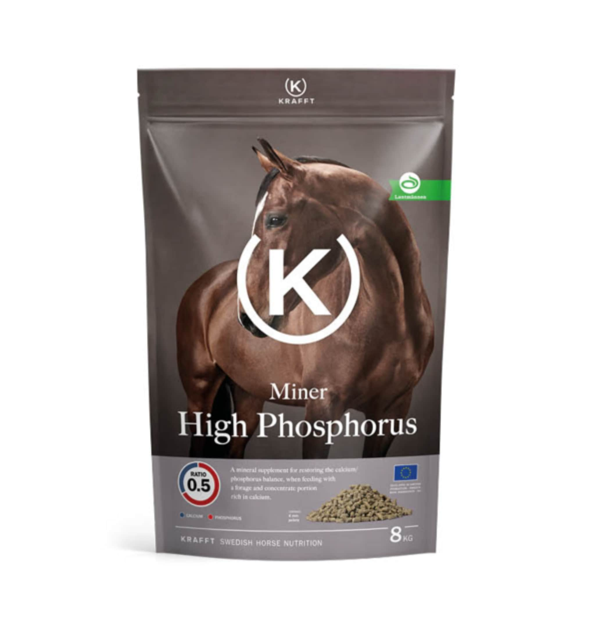 Miner High Phosphorus - 8kg