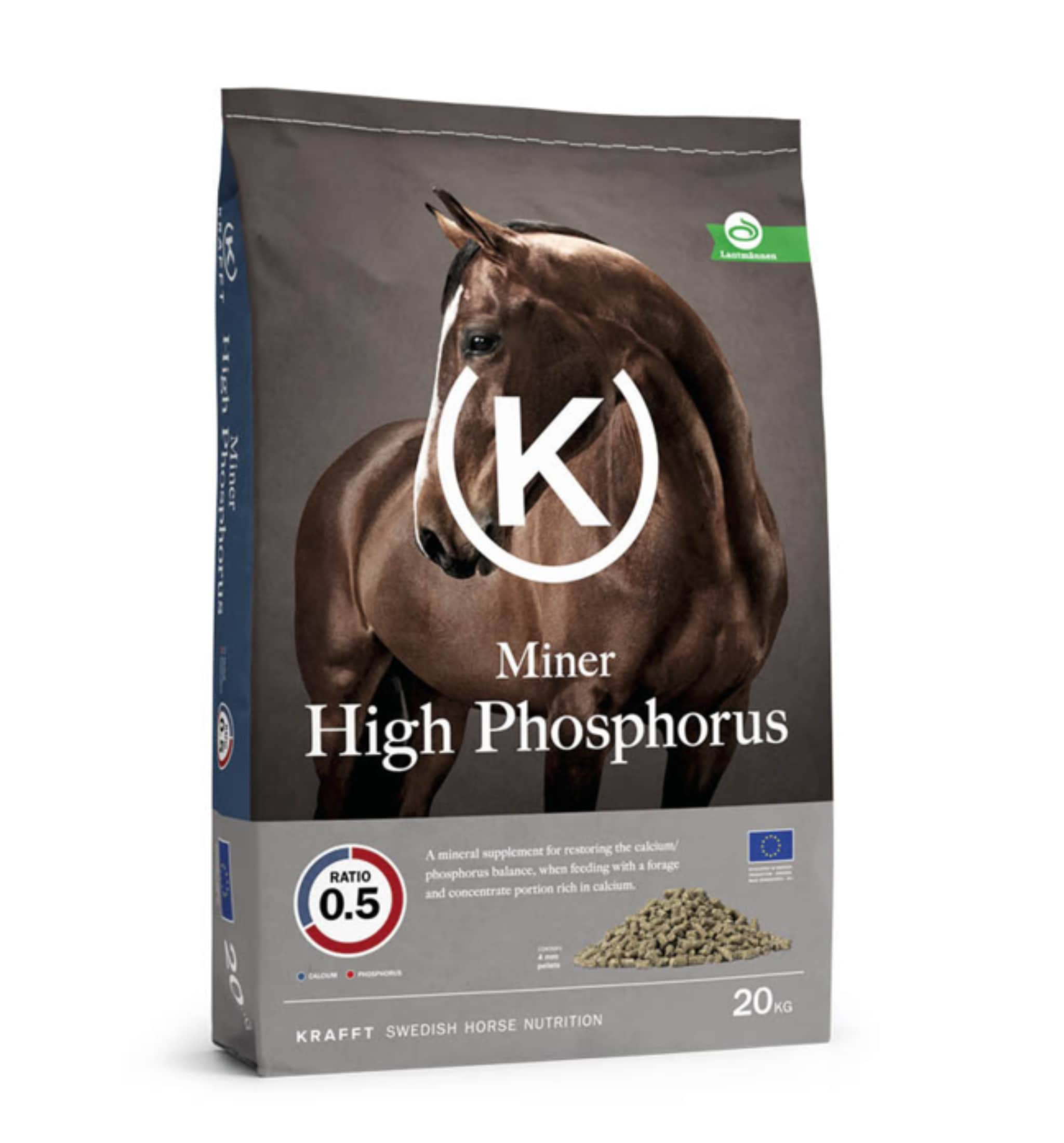 Miner High Phosphorus  - 20 kg