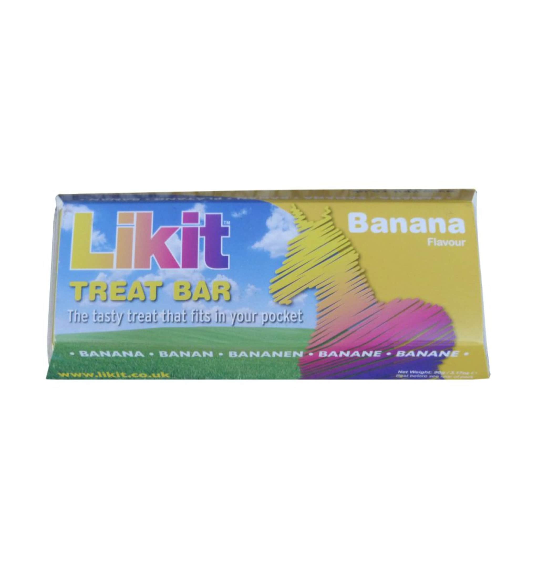 Likit Treat Bar - Banan