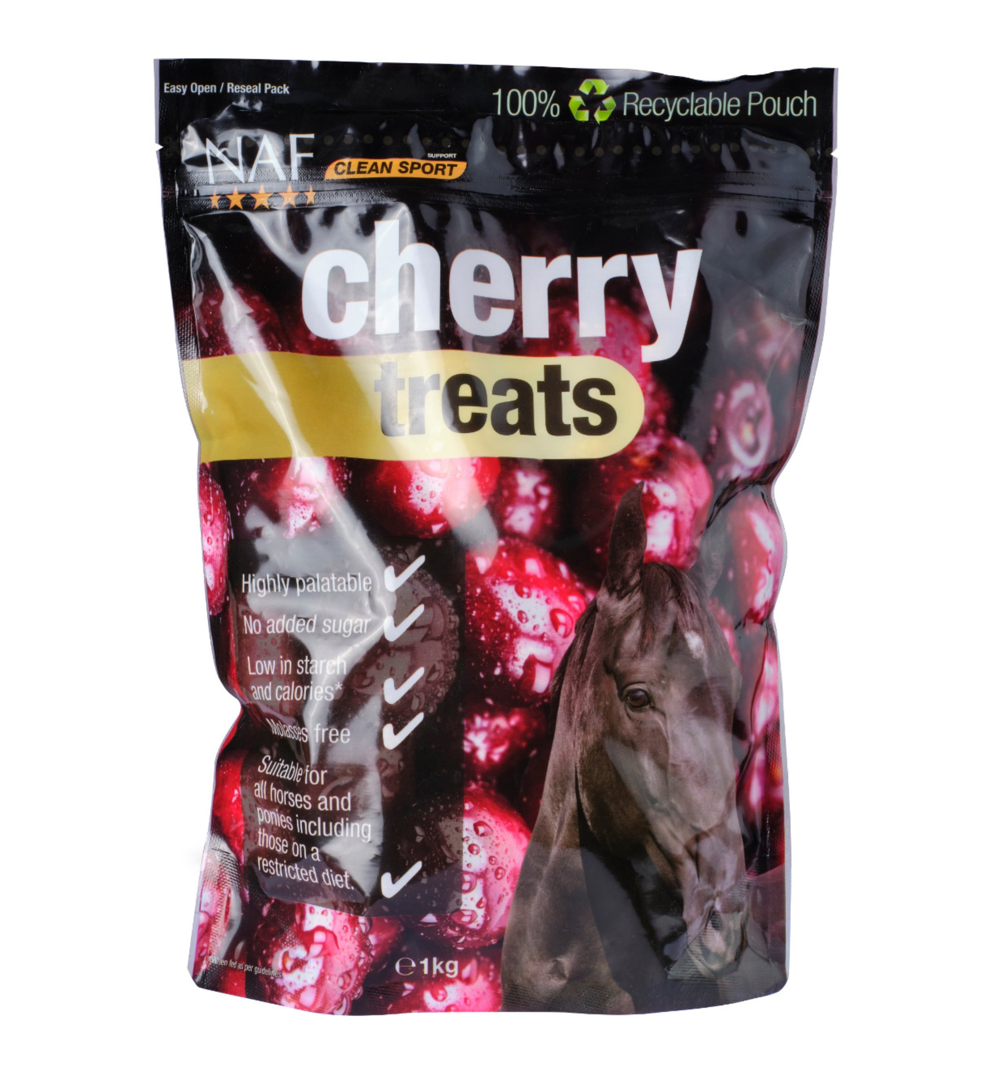 Hästgodis Cherry - 1kg