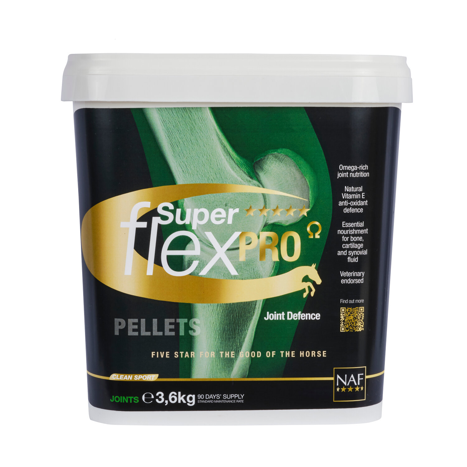 Superflex PRO Omega - 3.6kg