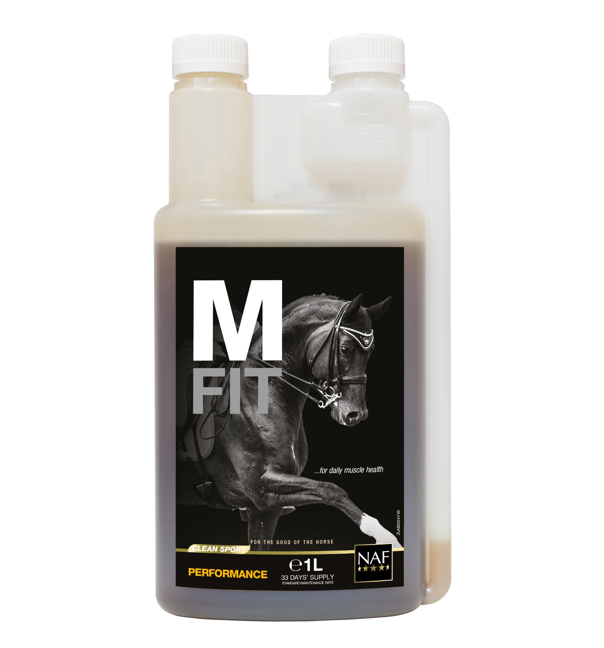 M Fit - 1 l