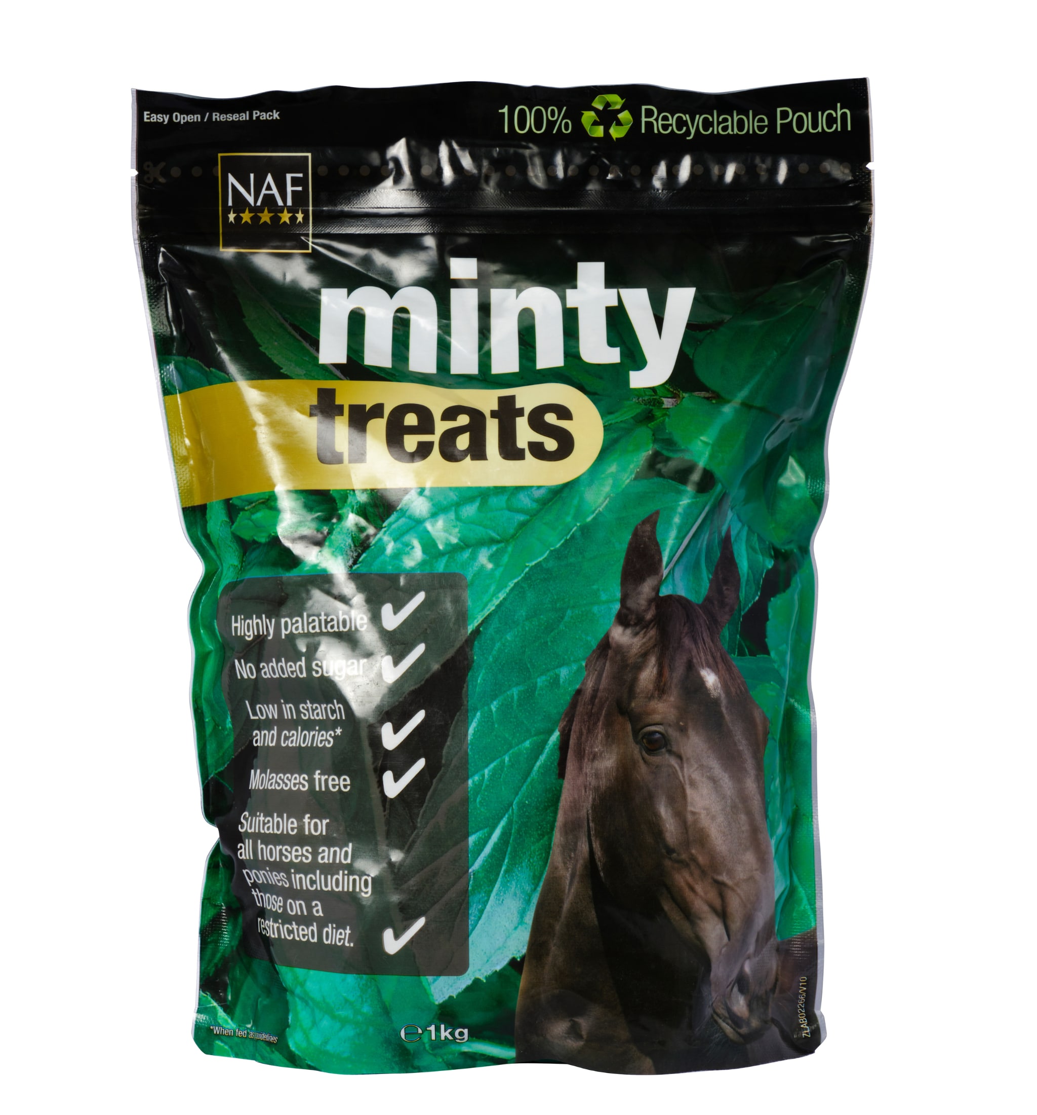 Hästgodis Minty - 1kg