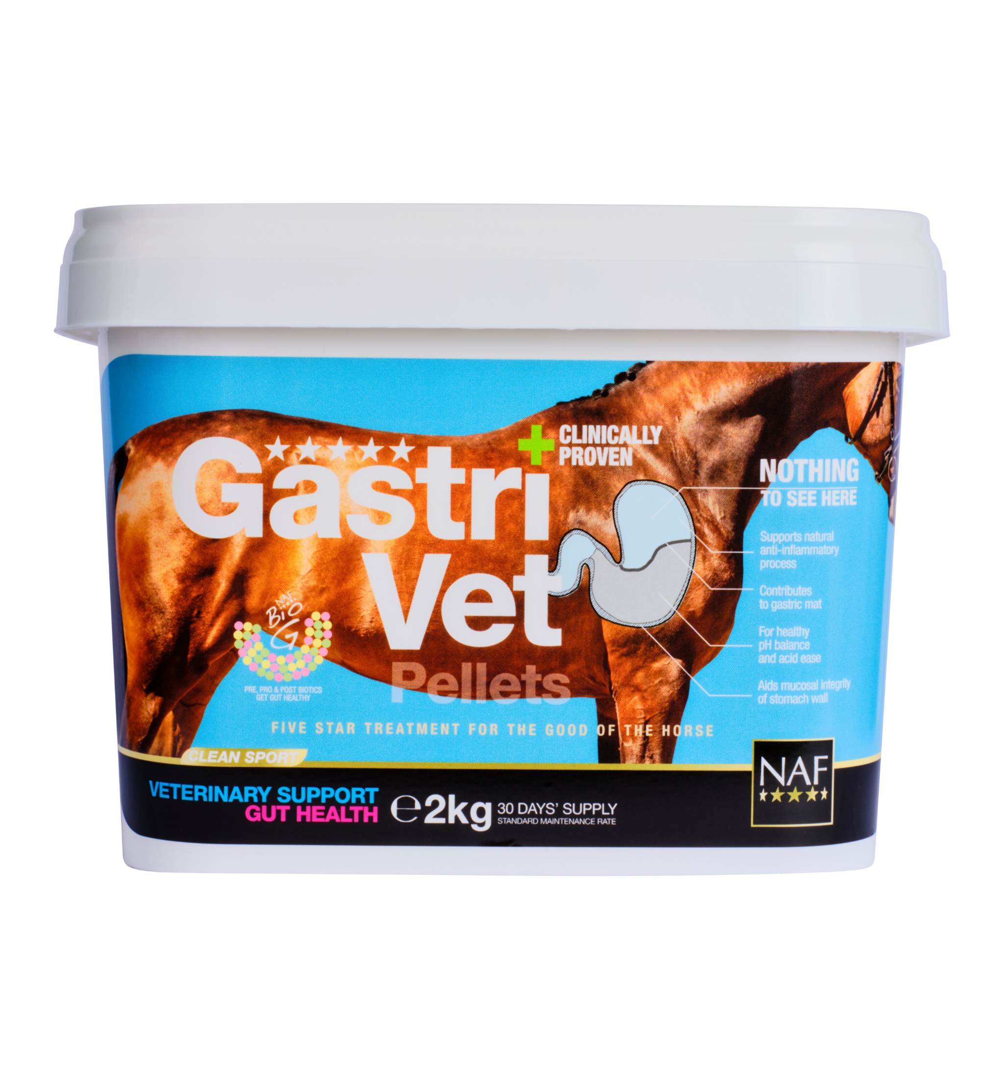 GastriVet - 2 kg