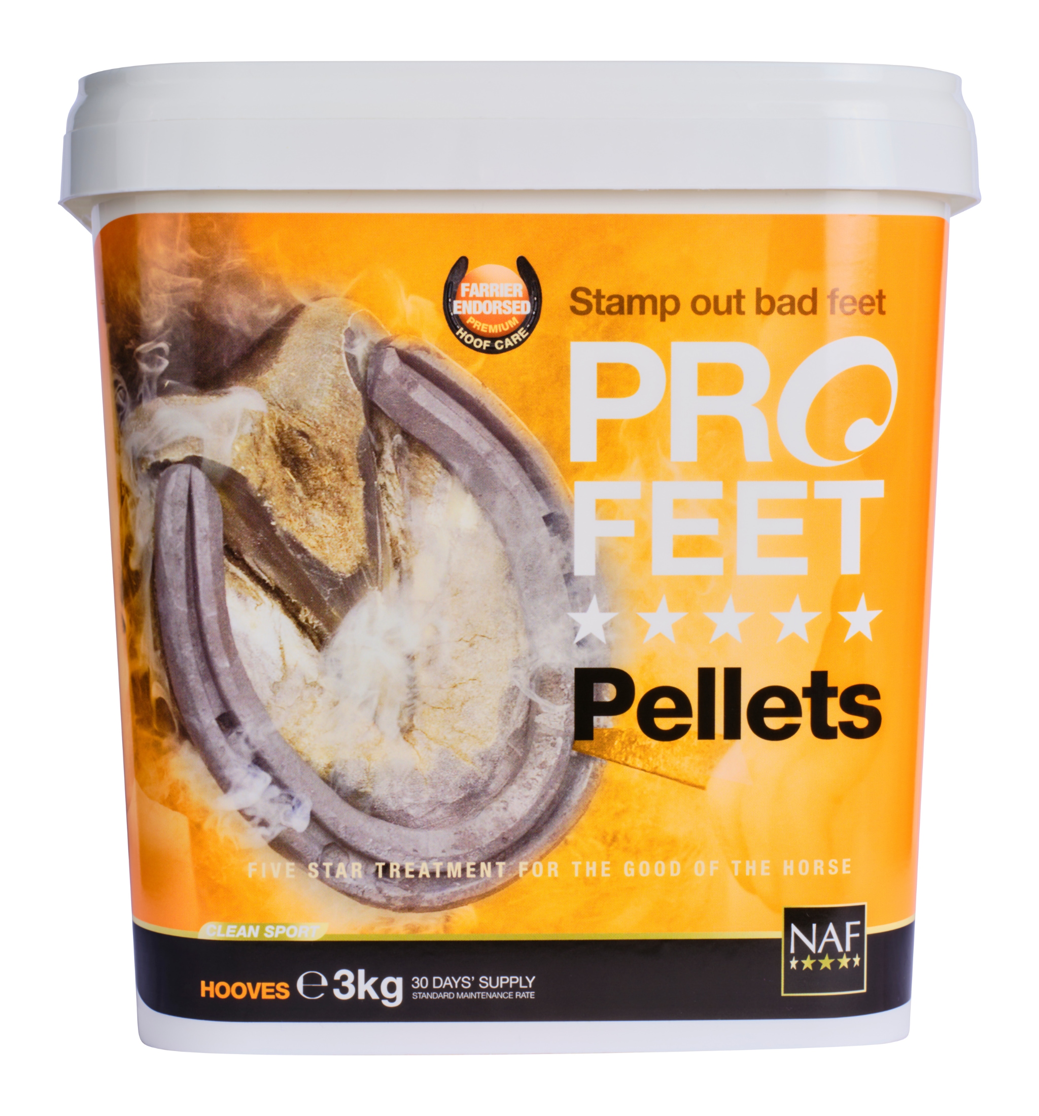 ProFeet Pellets - 3 kg