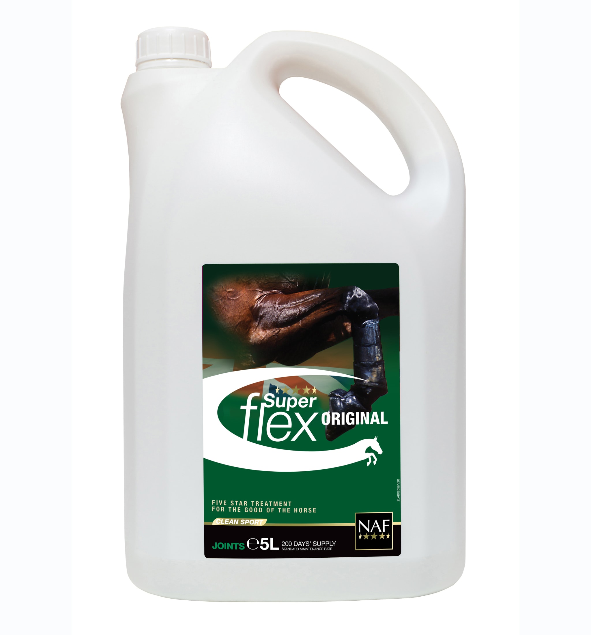 Superflex flytande - 5 liter