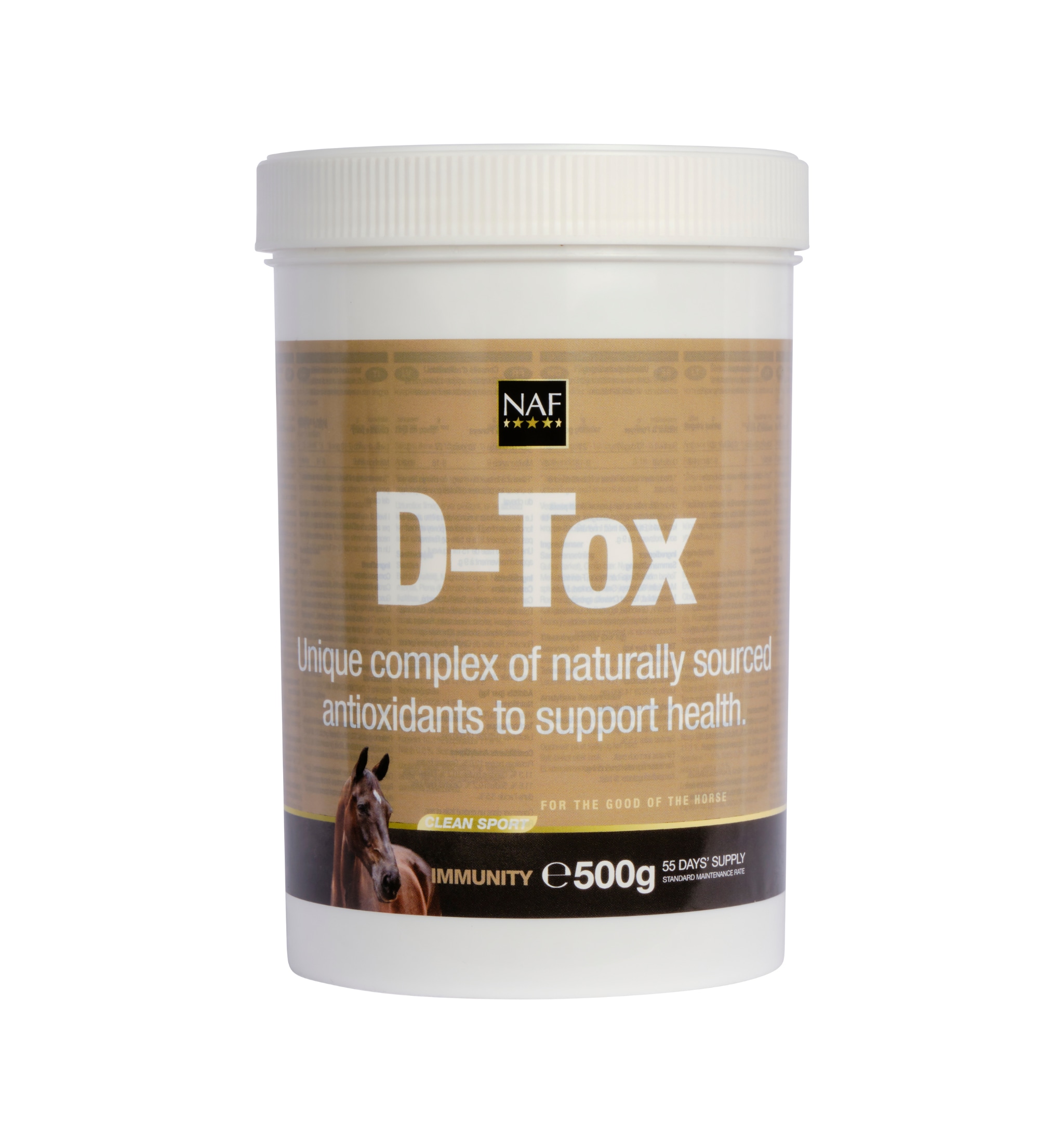 D-Tox - 500 gr