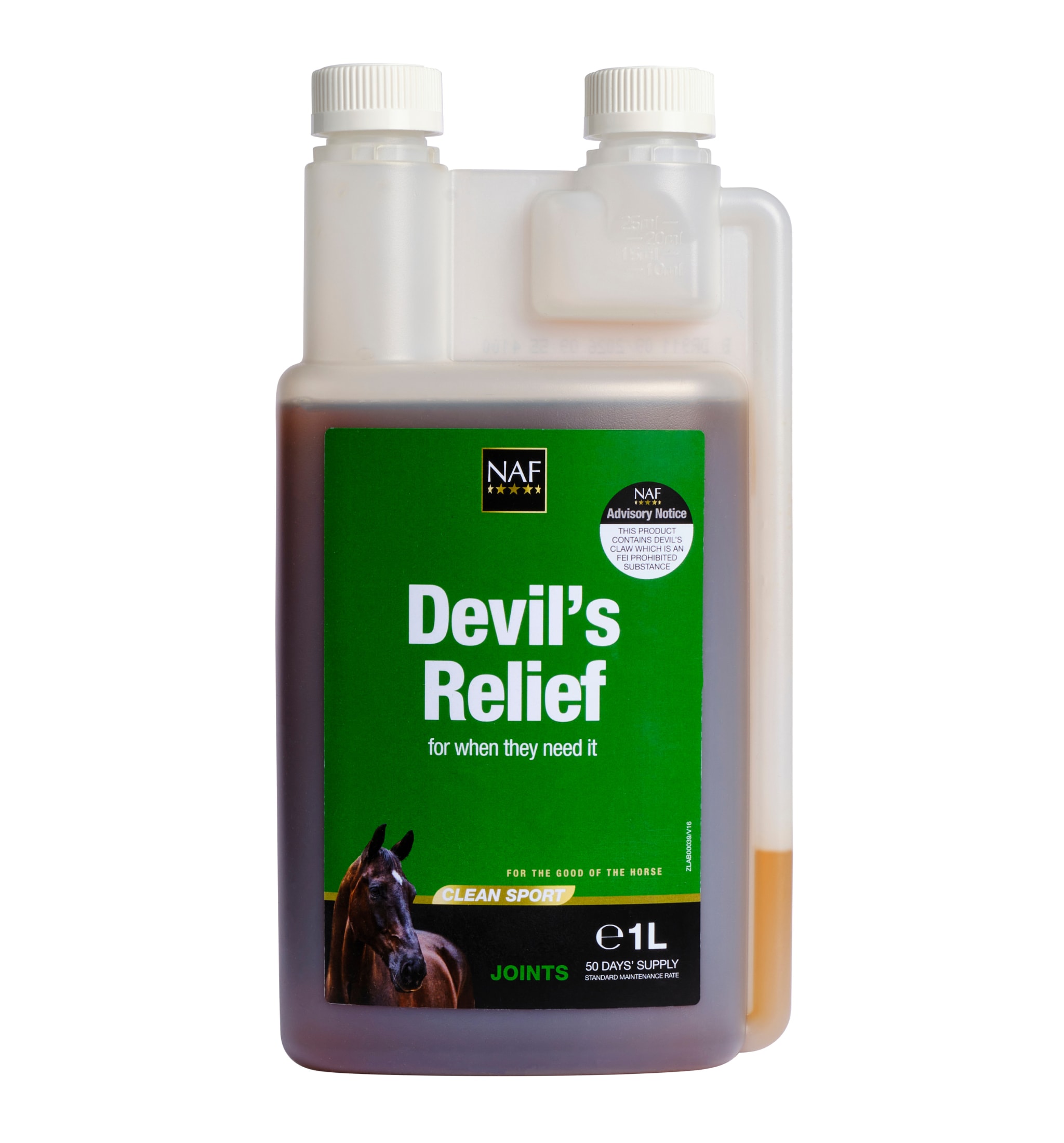 Devils Relief 1L