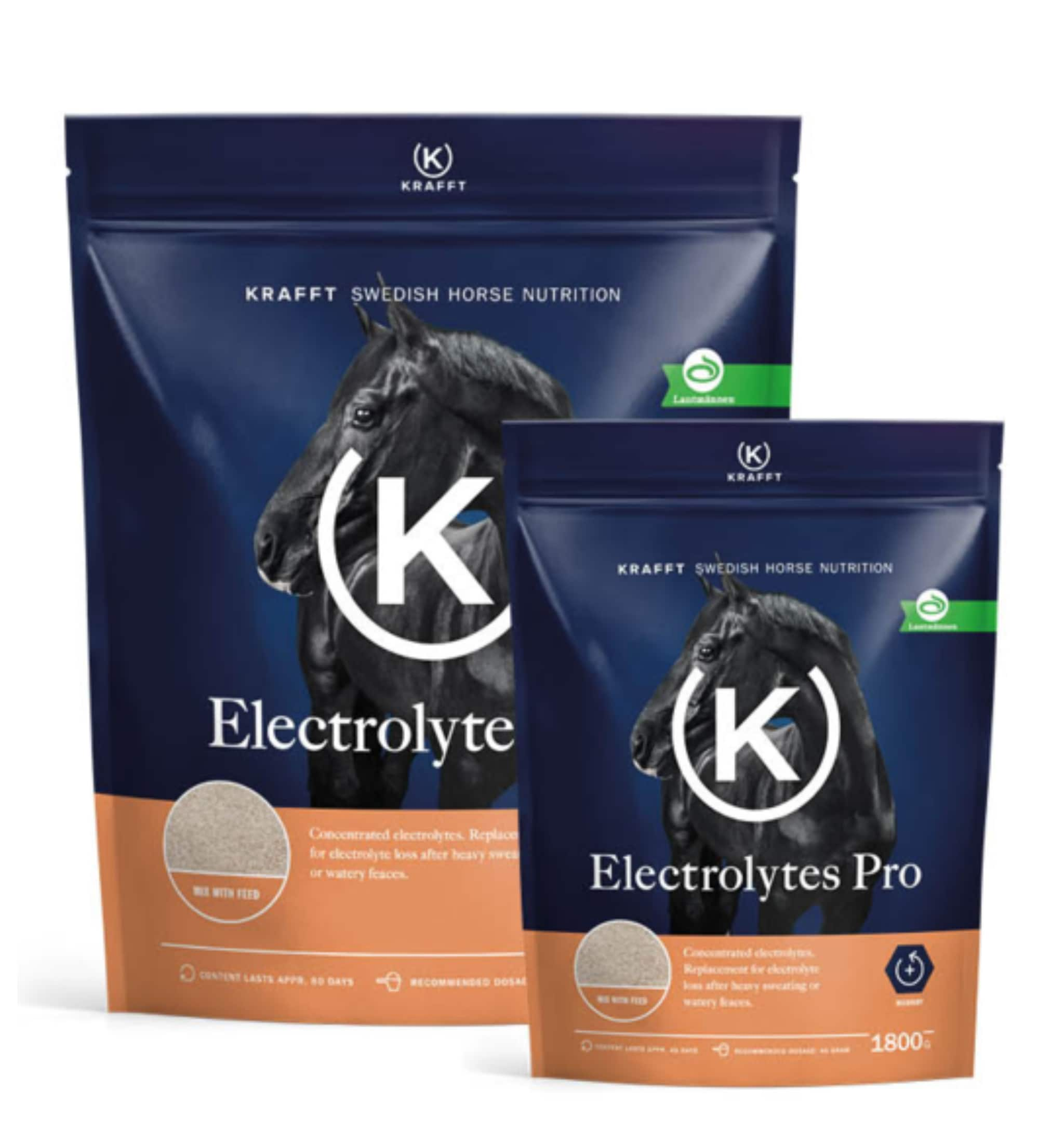 Electrolytes Pro - 1.8 kg