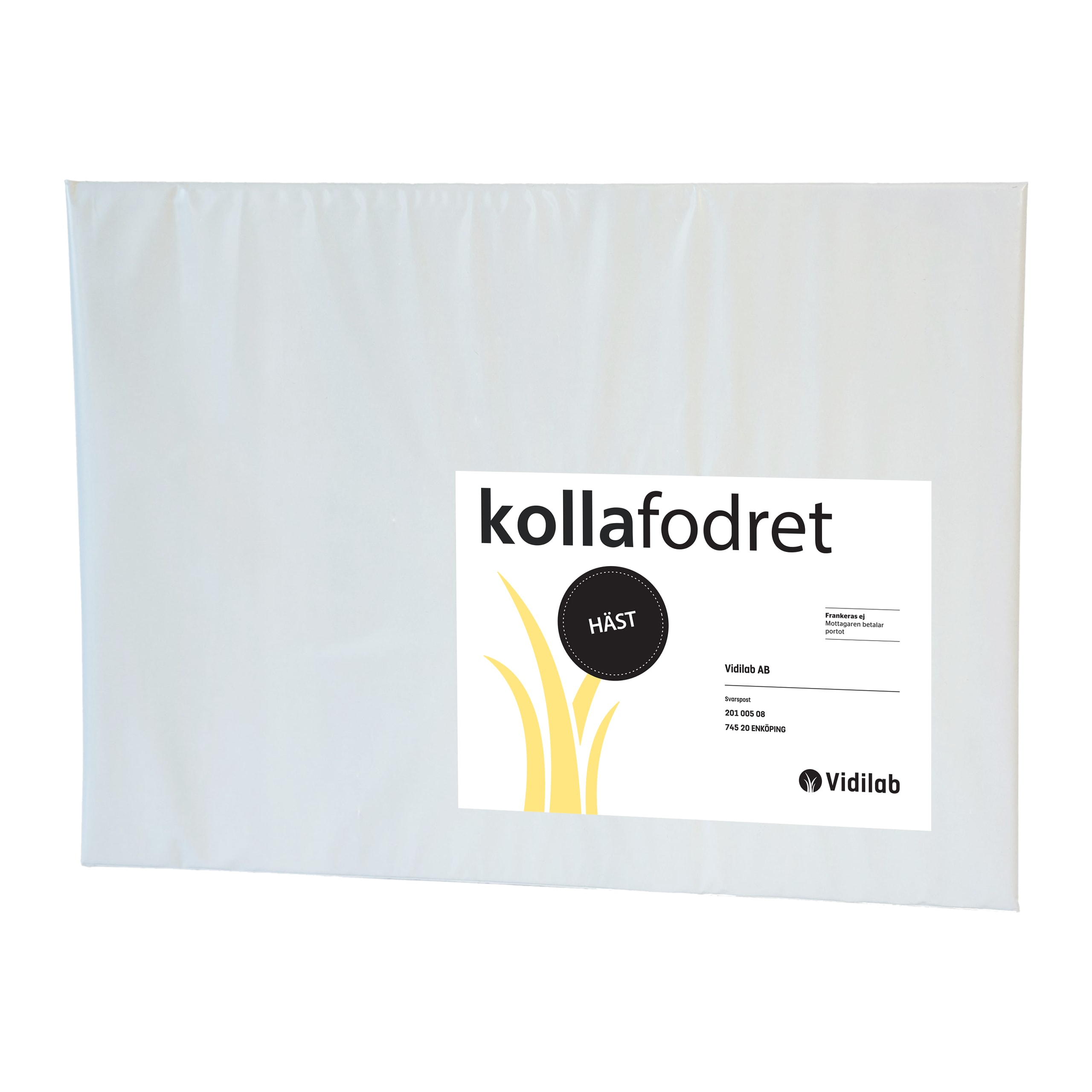 Kolla Fodret analys